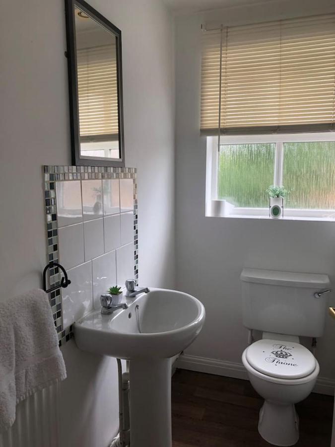 Bluebell House 2 Bedroom With Parking And Garden سكونثورب المظهر الخارجي الصورة